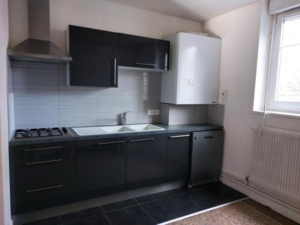 Lot de 2  appartements