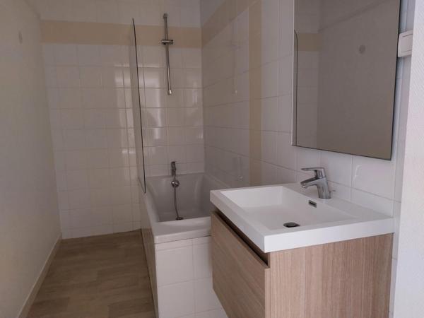 Lot de 2  appartements