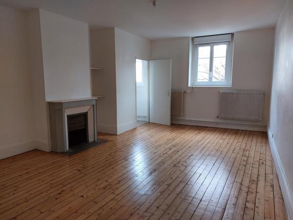 Lot de 2  appartements