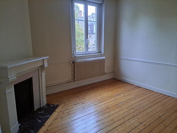 Lot de 2  appartements