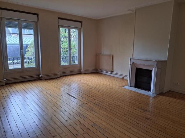 Lot de 2  appartements