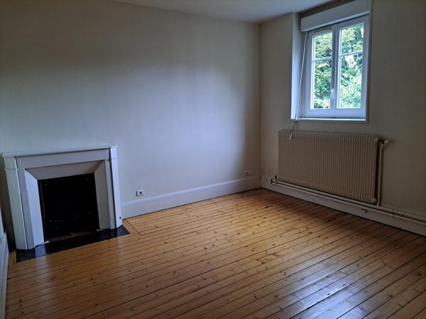 Lot de 2  appartements