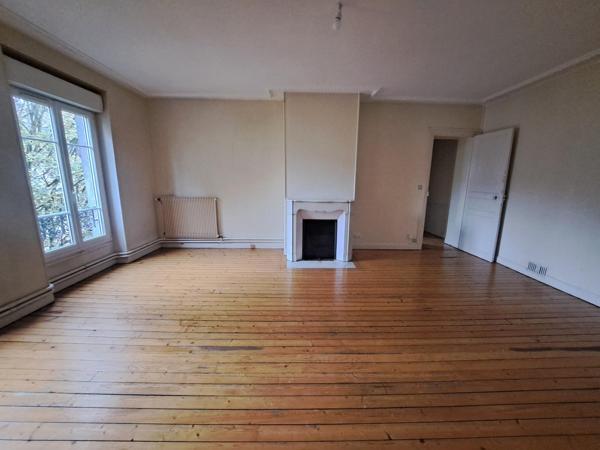 Lot de 2  appartements