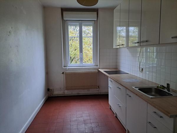 Lot de 2  appartements
