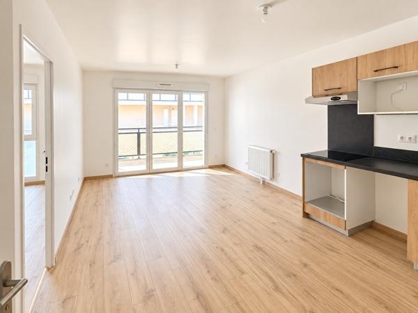 Appartement Chartres 39.32 m²