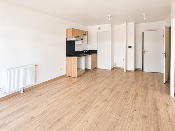 Appartement Chartres 39.32 m²