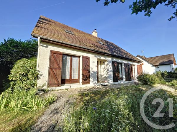 Maison à vendre  8 pièces - 170 m2 LACROIX ST OUEN - 60