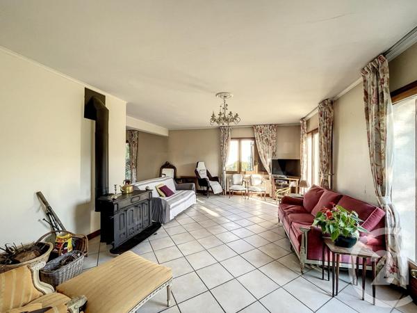 Maison à vendre  8 pièces - 170 m2 LACROIX ST OUEN - 60