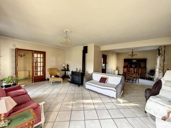 Maison à vendre  8 pièces - 170 m2 LACROIX ST OUEN - 60