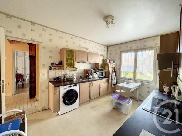 Maison à vendre  8 pièces - 170 m2 LACROIX ST OUEN - 60