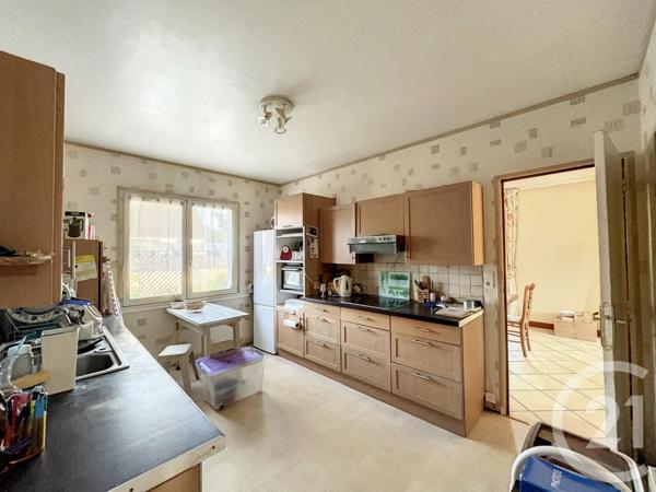 Maison à vendre  8 pièces - 170 m2 LACROIX ST OUEN - 60