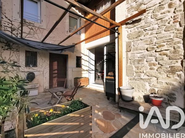 Maison à vendre 7 pièces 156 m² Saint-Cergues