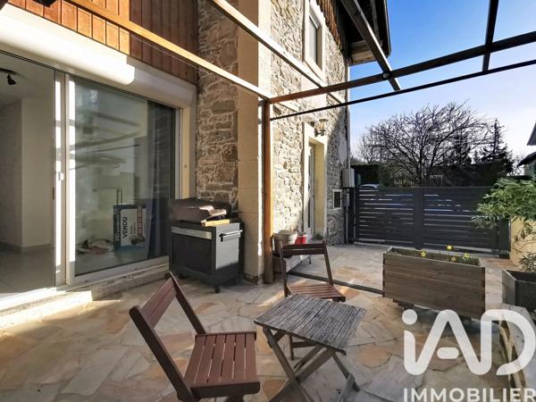 Maison à vendre 7 pièces 156 m² Saint-Cergues
