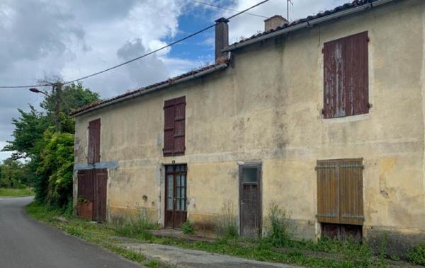 Vente Maison à rénover Sauze-vaussais   