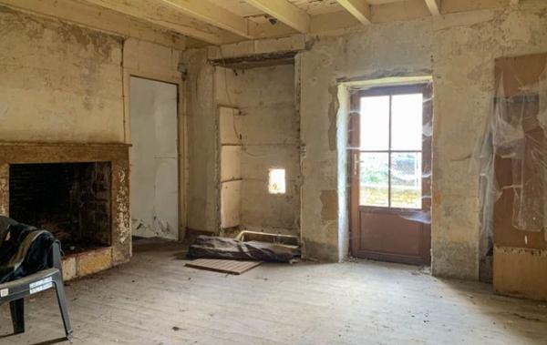 Vente Maison à rénover Sauze-vaussais   