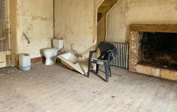 Vente Maison à rénover Sauze-vaussais   