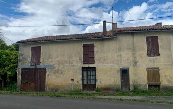 Vente Maison à rénover Sauze-vaussais   