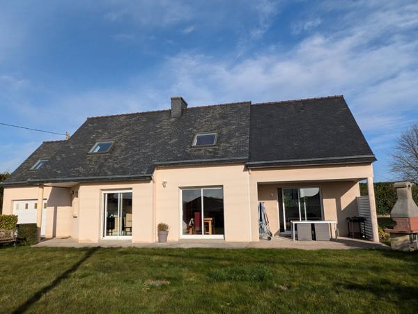 Maison individuelle de 138m²