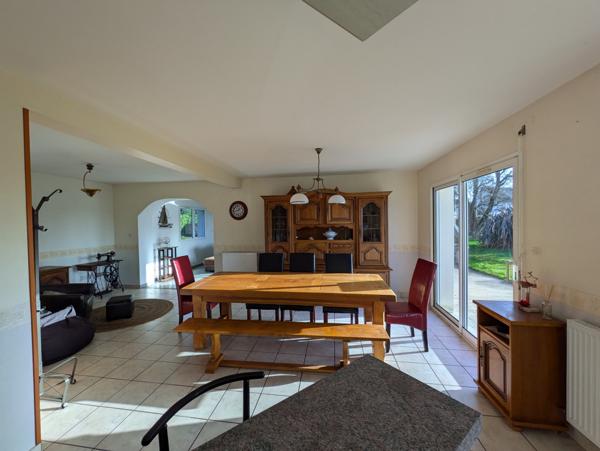 Maison individuelle de 138m²