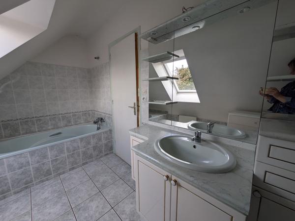 Maison individuelle de 138m²