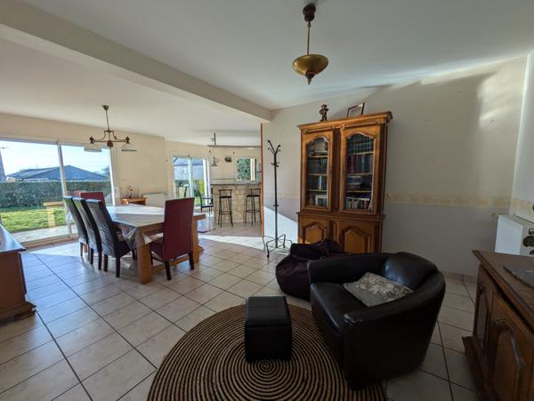 Maison individuelle de 138m²