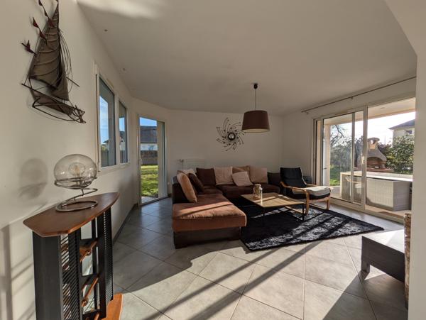 Maison individuelle de 138m²