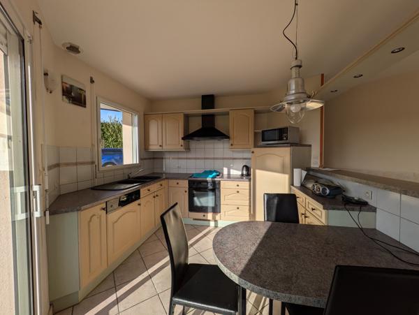 Maison individuelle de 138m²