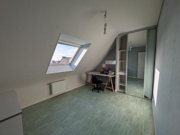 Maison individuelle de 138m²