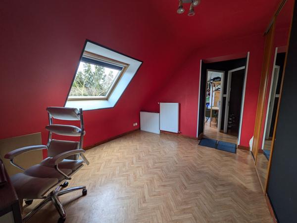 Maison individuelle de 138m²