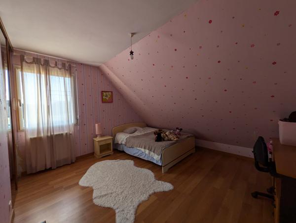 Maison individuelle de 138m²