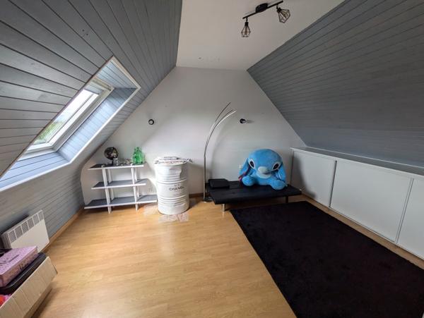 Maison individuelle de 138m²