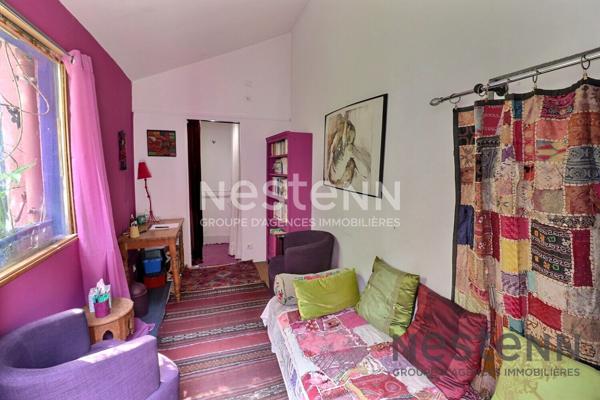 A VENDRE, jolie maison avec dépendance, belle coure arborée et dépendance à FONTENAY SOUS BOIS (94)