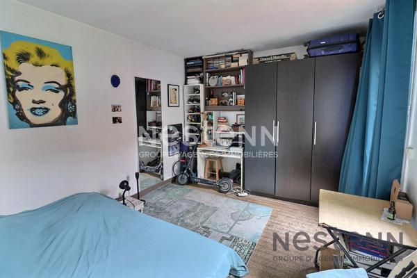 A VENDRE, jolie maison avec dépendance, belle coure arborée et dépendance à FONTENAY SOUS BOIS (94)