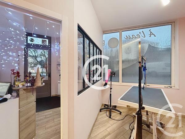 Immeuble à vendre  83 m2 COGNAC - 16