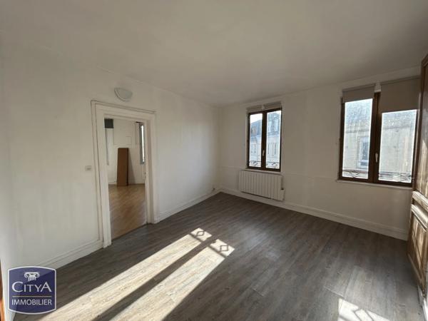 Appartement à vendre 2 pièces 44.8m² Rouen (76000)