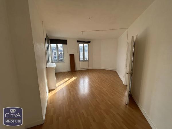 Appartement à vendre 2 pièces 44.8m² Rouen (76000)