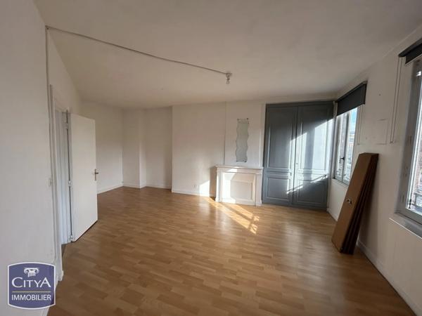 Appartement à vendre 2 pièces 44.8m² Rouen (76000)