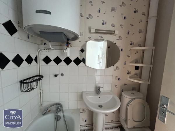 Appartement à vendre 2 pièces 44.8m² Rouen (76000)