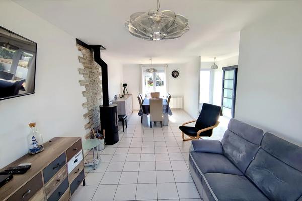 Maison 2 chambres avec jardin 420 m² et garage ? Les Sables-d'Olonne