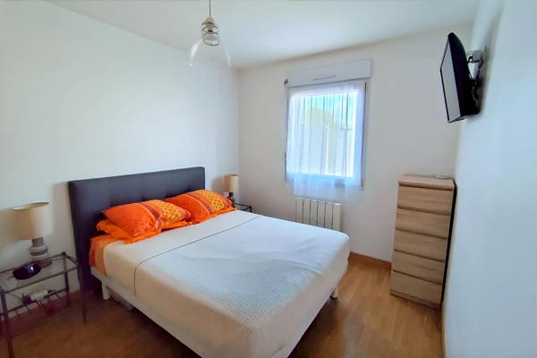 Maison 2 chambres avec jardin 420 m² et garage ? Les Sables-d'Olonne