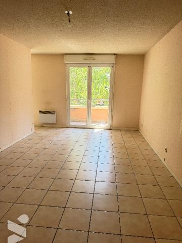 A VENDRE - APPARTEMENT 50,57M² SAINT-QUENTIN