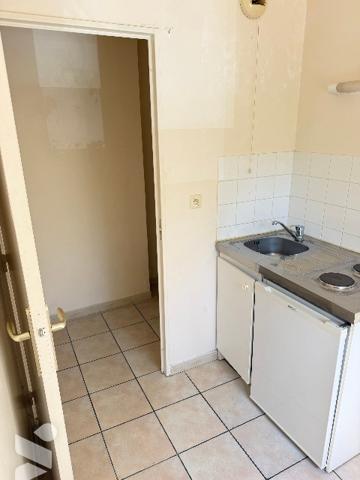 A VENDRE - APPARTEMENT 50,57M² SAINT-QUENTIN