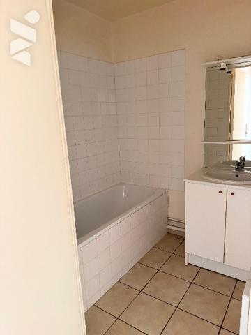 A VENDRE - APPARTEMENT 50,57M² SAINT-QUENTIN
