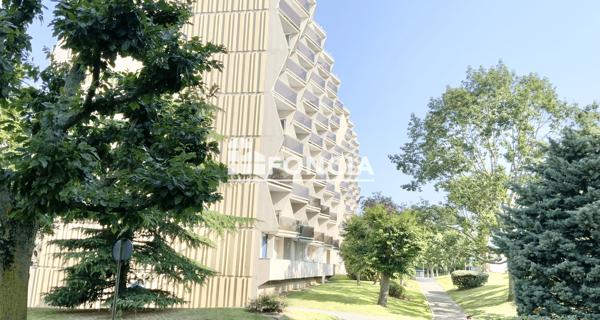 À vendre Studio 32.89 m² - Plaisir 78370