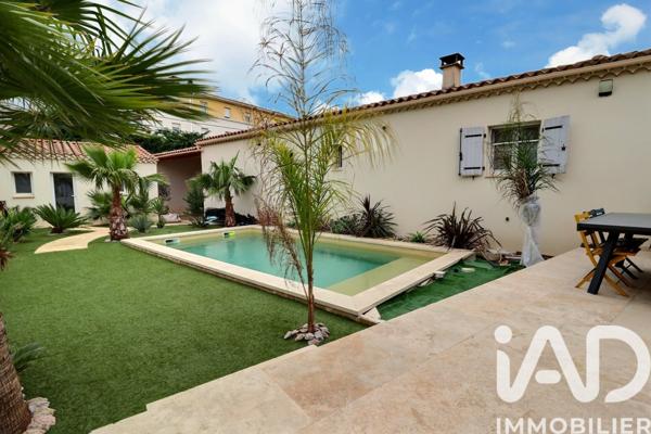 Maison à vendre 7 pièces 200 m² Avignon