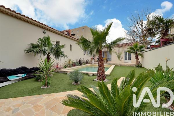 Maison à vendre 7 pièces 200 m² Avignon