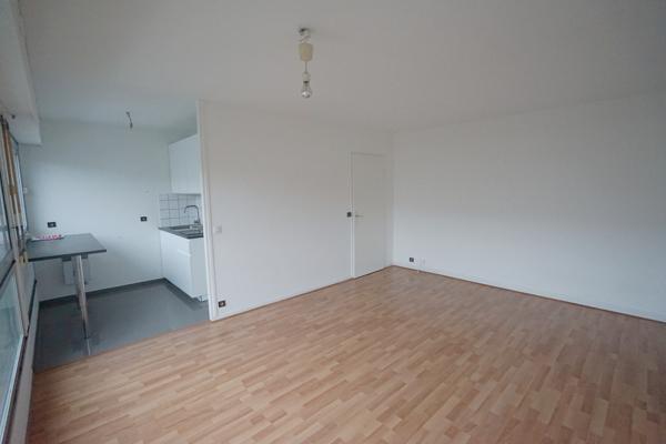 MARCQ EN BAROEUL - APPARTEMENT - T2