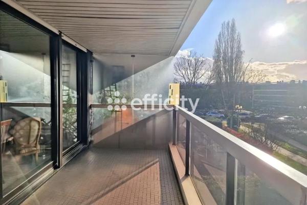 Appartement 4 pièces - 98 m²