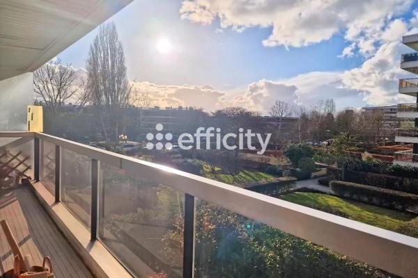 Appartement 4 pièces - 98 m²