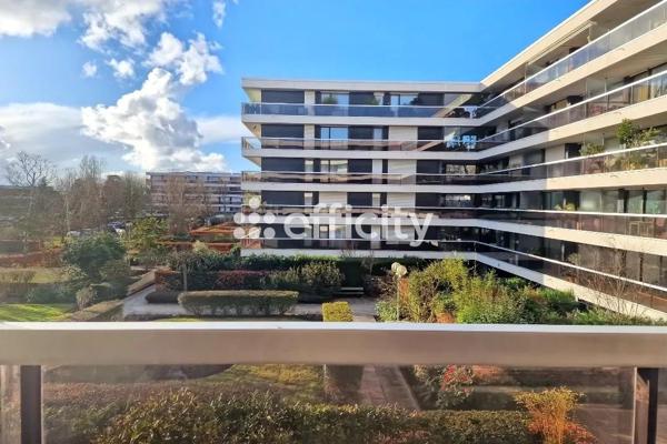 Appartement 4 pièces - 98 m²